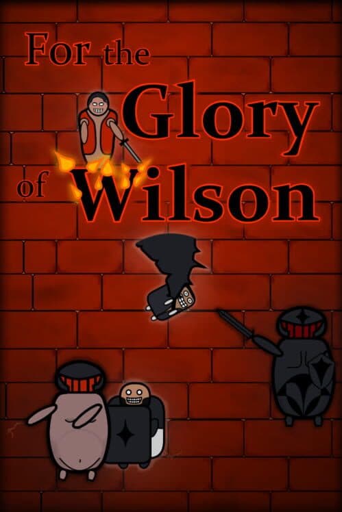 For the Glory of Wilson cover art