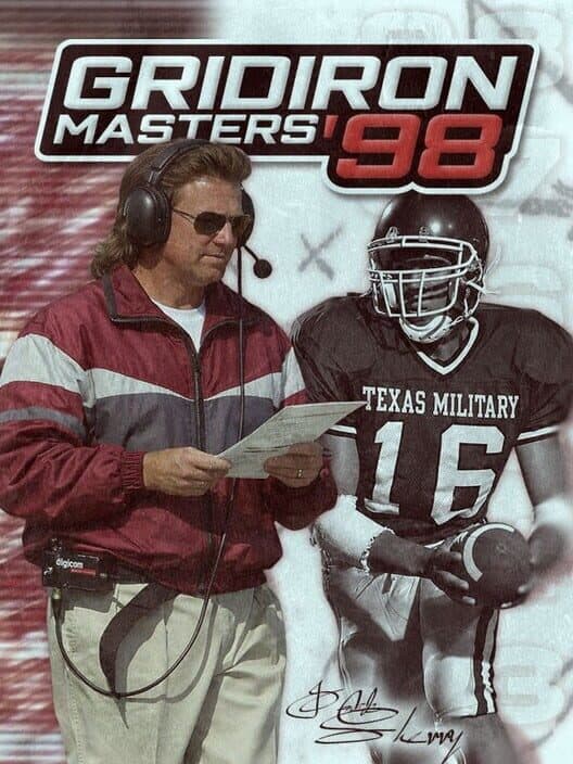 Gridiron Masters '98 cover art