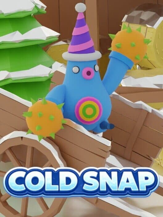 Cold Snap cover art