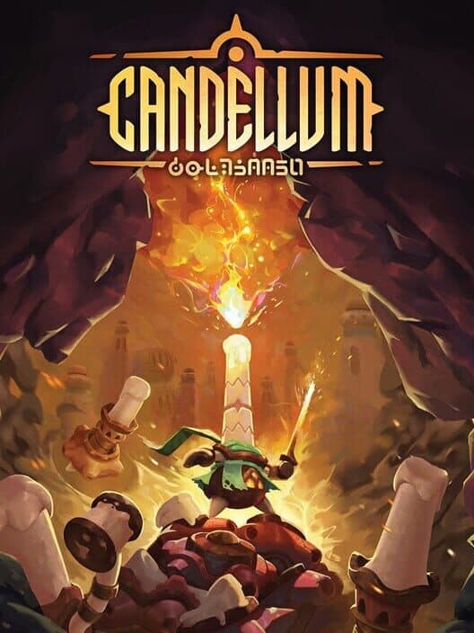 Candellum cover art
