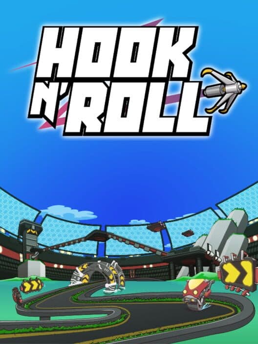 Hook & Roll cover art