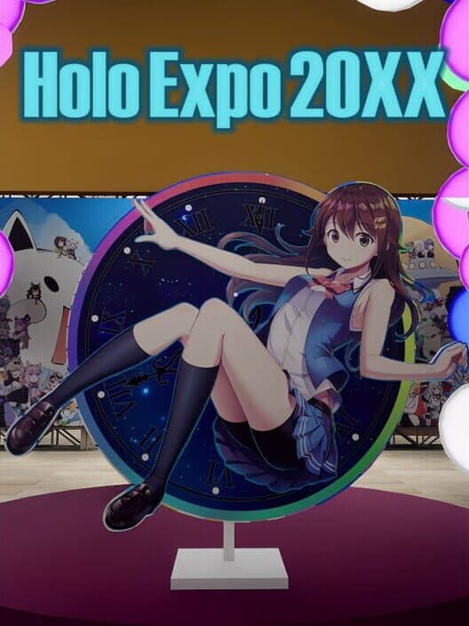 HoloExpo20XX cover art