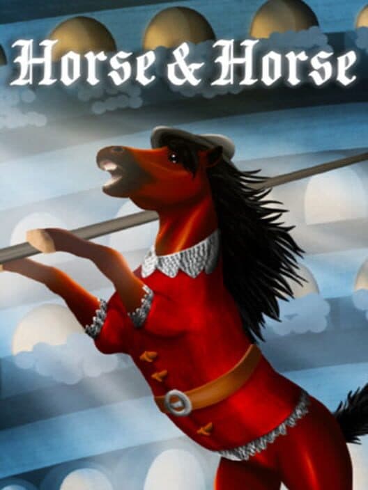 Horse & Horse cover art