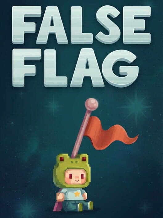 False Flag cover art