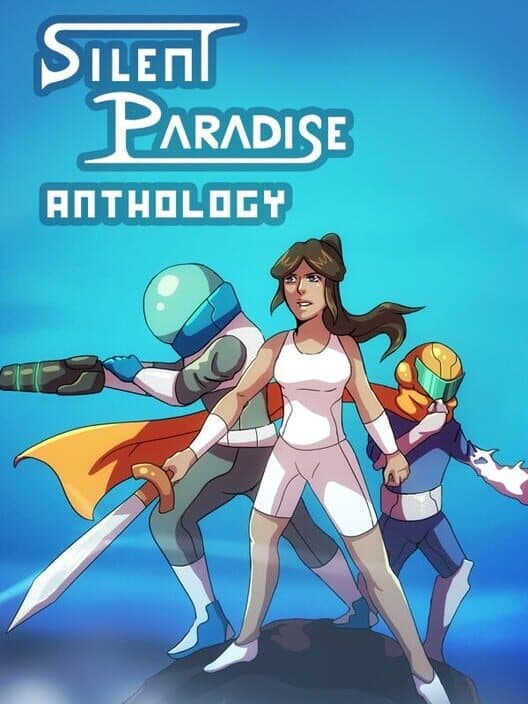 Silent Paradise cover art