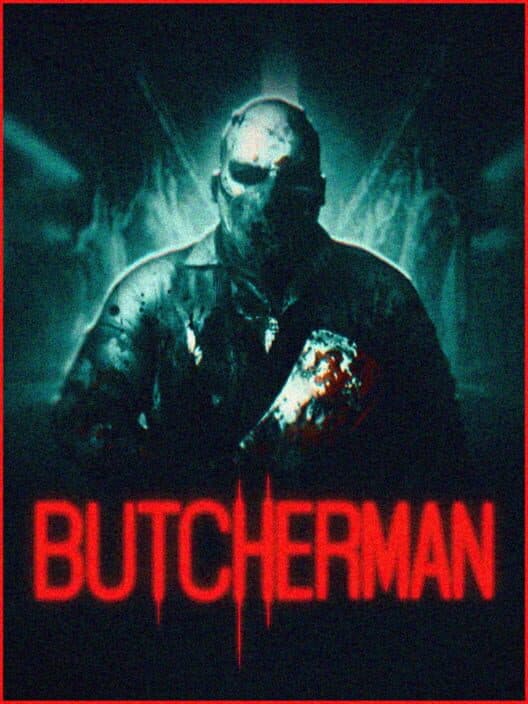 Butcherman cover art