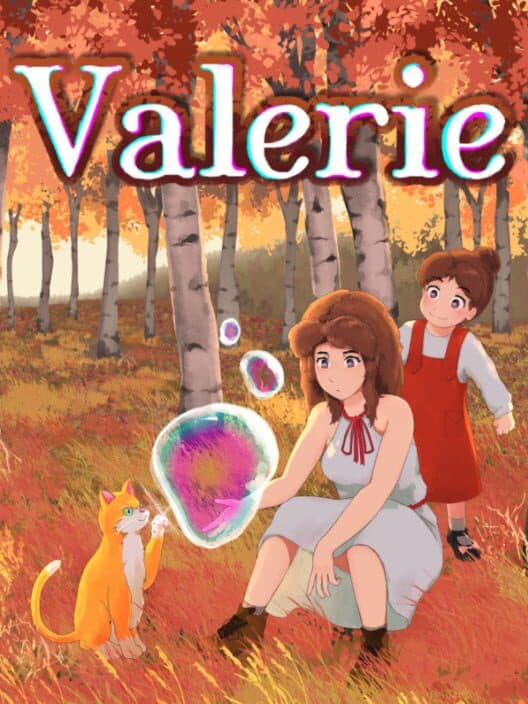 Valerie cover art