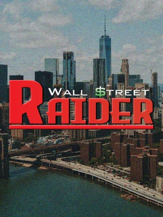 Wall Street Raider cover art