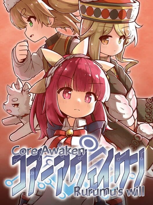 Core Awaken Rurumu's will cover art