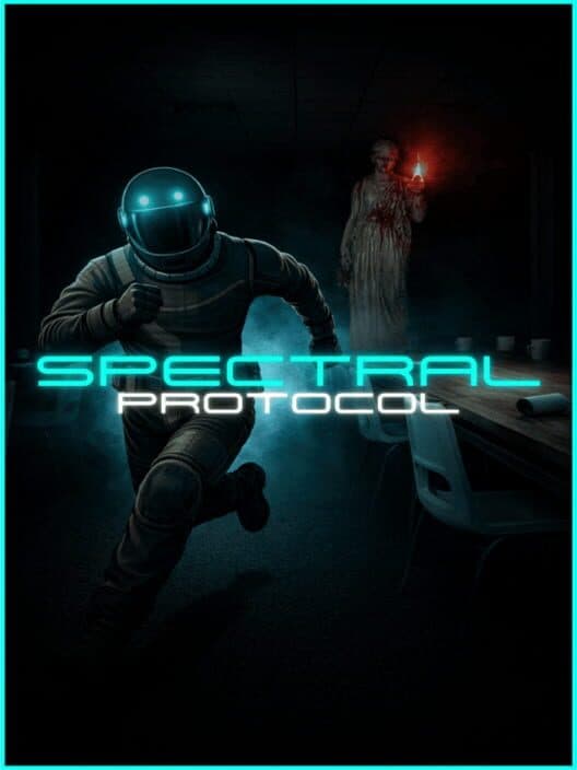 Spectral Protocol cover art