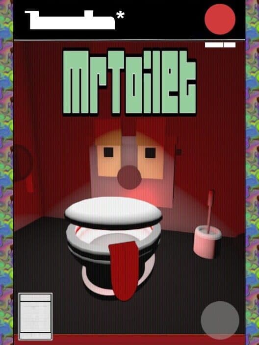 MrToilet cover art