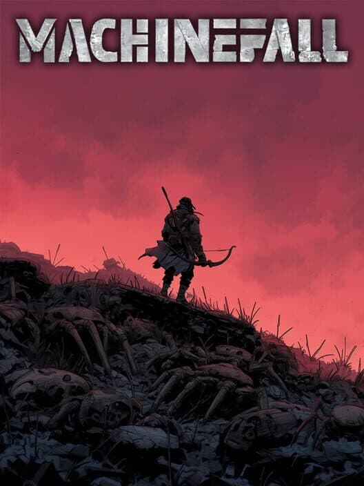 Machinefall cover art