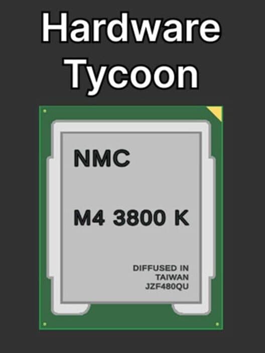 Hardware Tycoon cover art