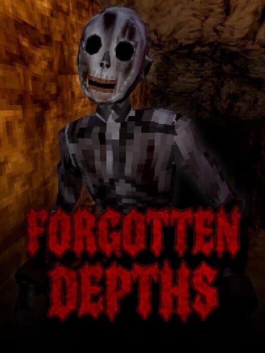Forgotten Depths cover art