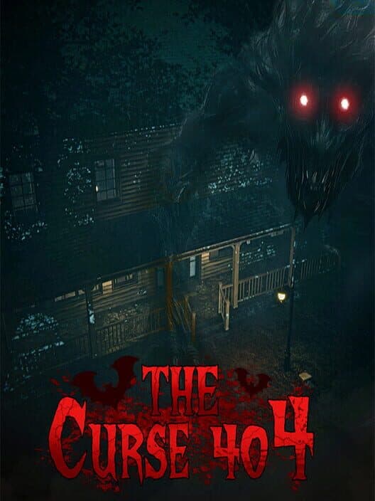 The Curse 404 cover art