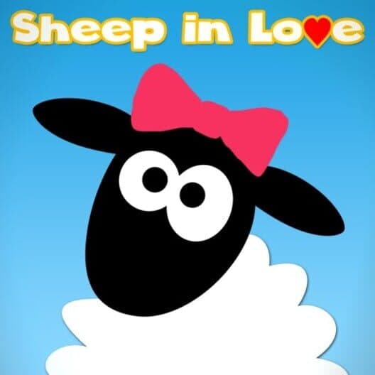 Sheep in Love cover art