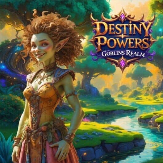 Destiny Powers: Goblins Realm cover art