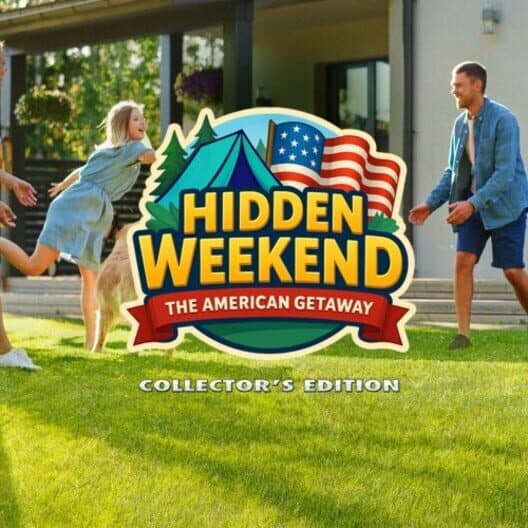 Hidden Weekend: The American Getaway - Collector's Edition cover art