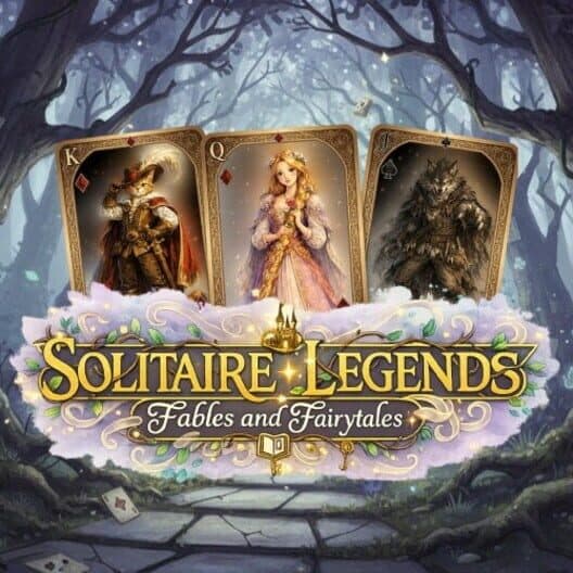 Solitaire Legends: Fables and Fairytales cover art
