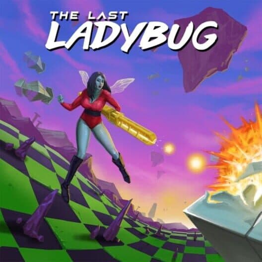 The Last Ladybug cover art