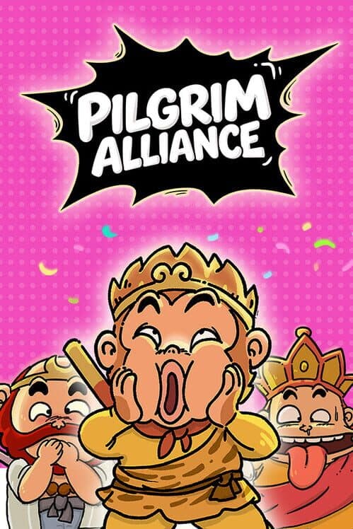 Pilgrim Alliance cover art