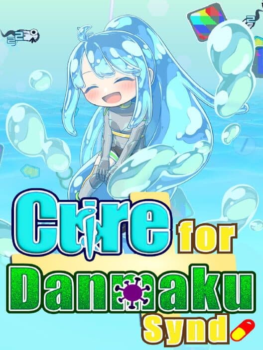 Cure for Danmaku Synd cover art