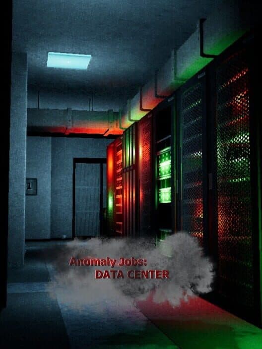 Anomaly Jobs : Data Center cover art