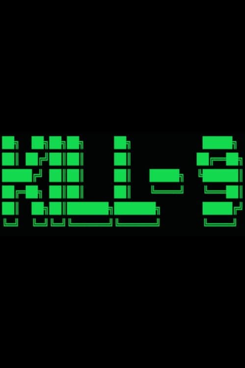 Kill -9 cover art