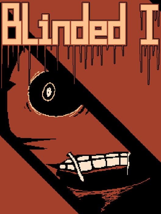 Blinded I cover art