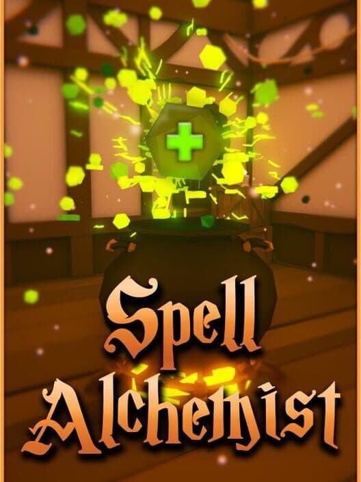 Spell Alchemist cover art