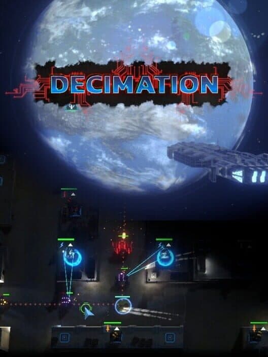 Decimation cover art