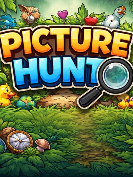 Picture Hunt cover art