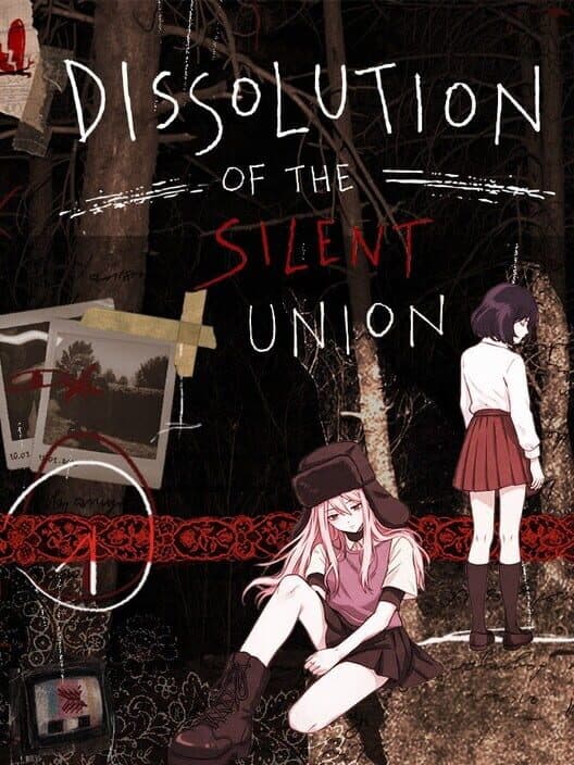 Dissolution of the Silent Union cover art