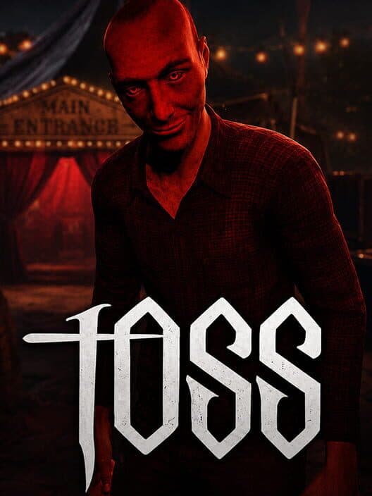 Toss cover art