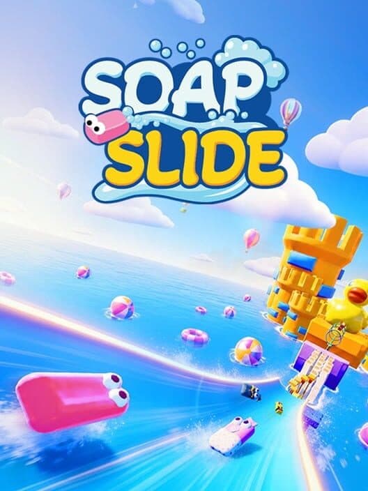 Soap Slide cover art