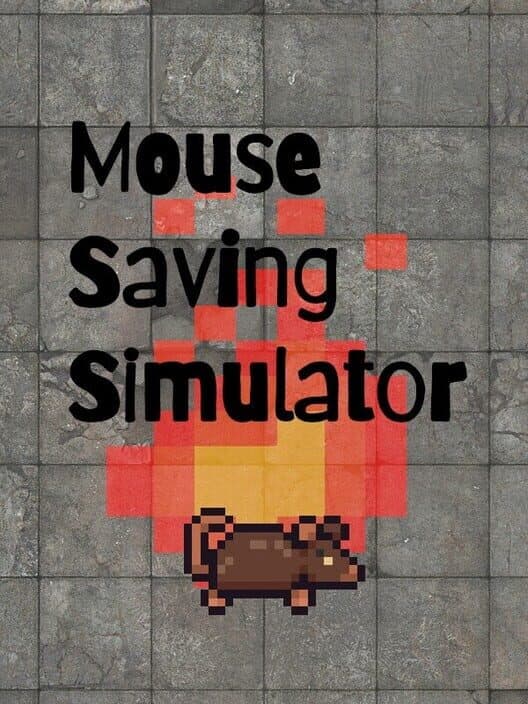 Mouse Saving Simulator cover art