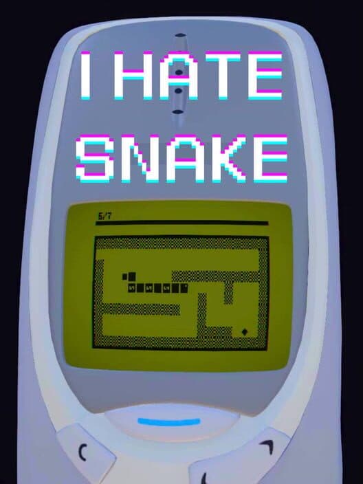 I Hate Snake cover art