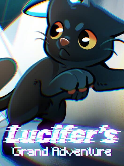 Lucifer's Grand Adventure cover art