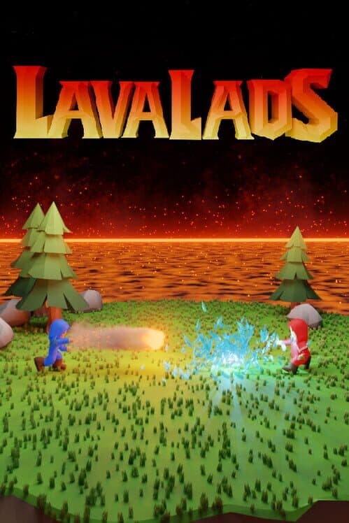 Lavalads cover art