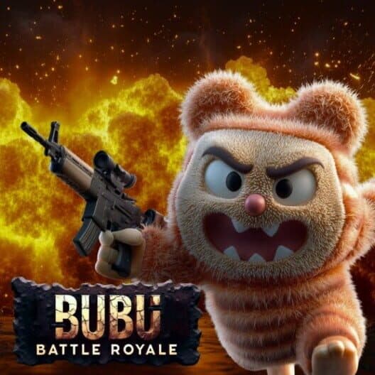 Bubu Battle Royale cover art