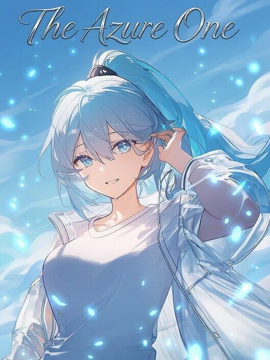 The Azure One cover art