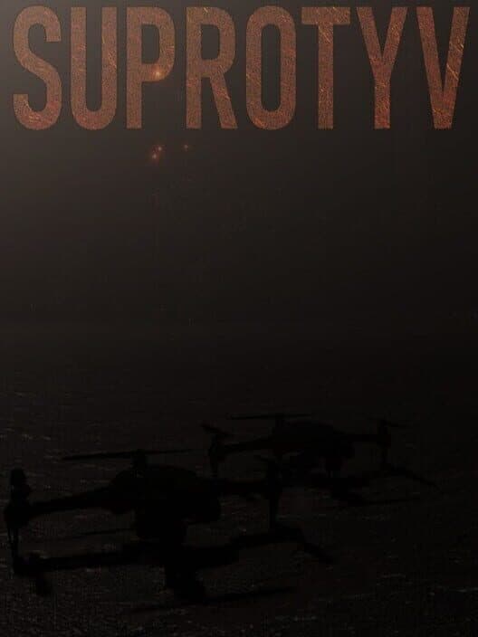 Suprotyv cover art