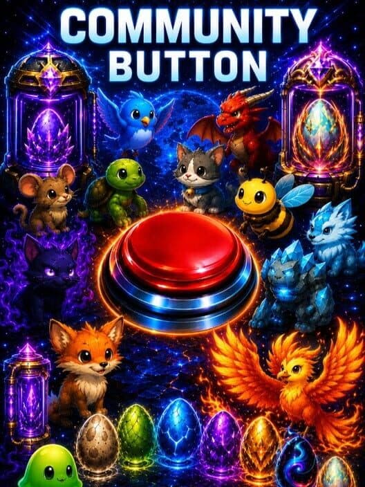 Community Button cover art
