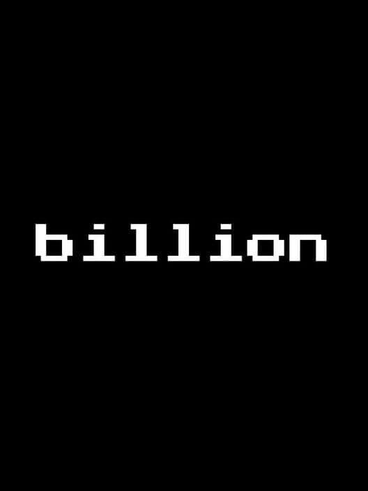 Billion cover art