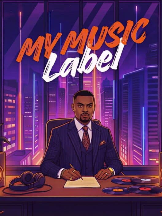 My Music Label cover art