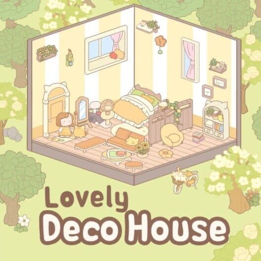 Lovely Deco House cover art