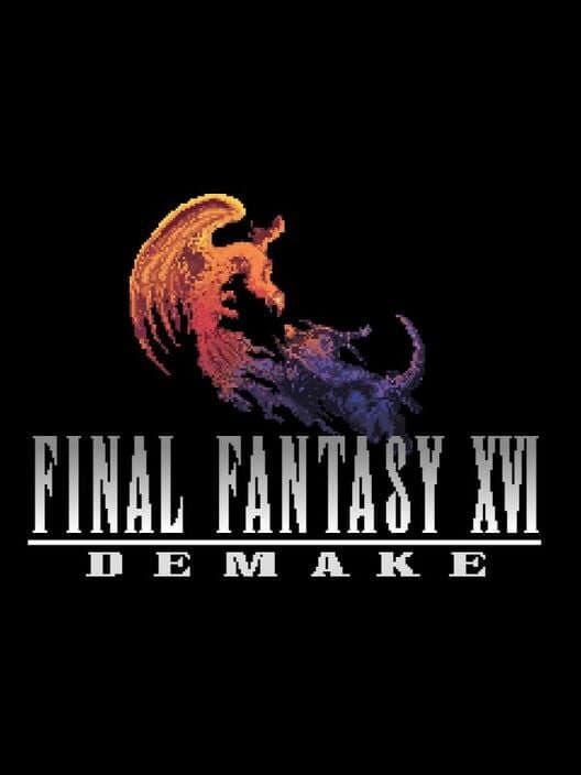 Final Fantasy XVI Demake cover art