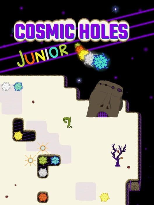 Cosmic Holes Junior cover art