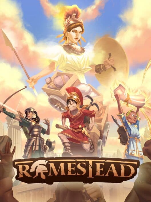Romestead cover art