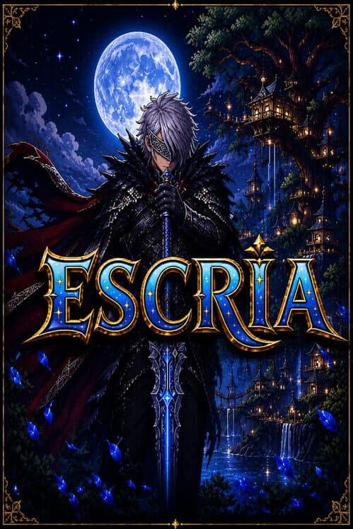 Escria cover art